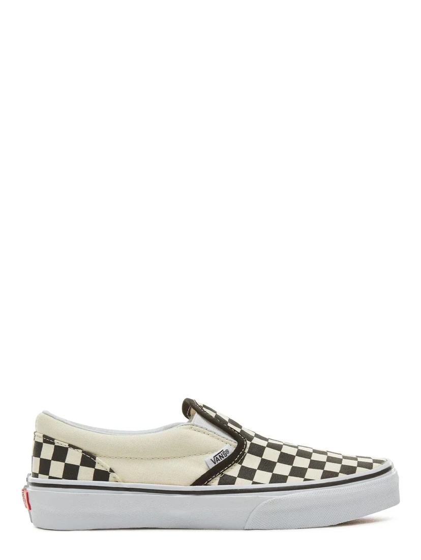 "CHECKERBOARD" SNEAKER
