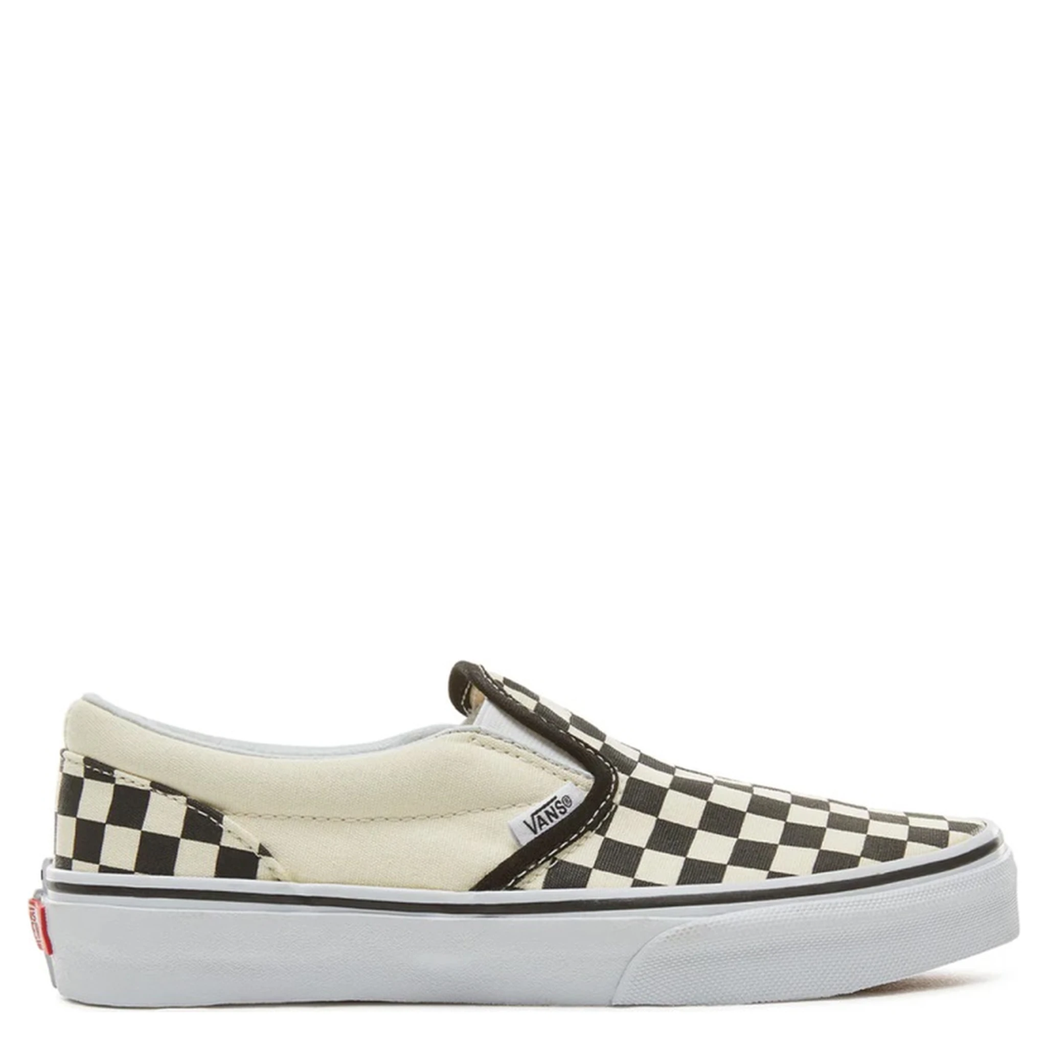 "CHECKERBOARD" SNEAKER
