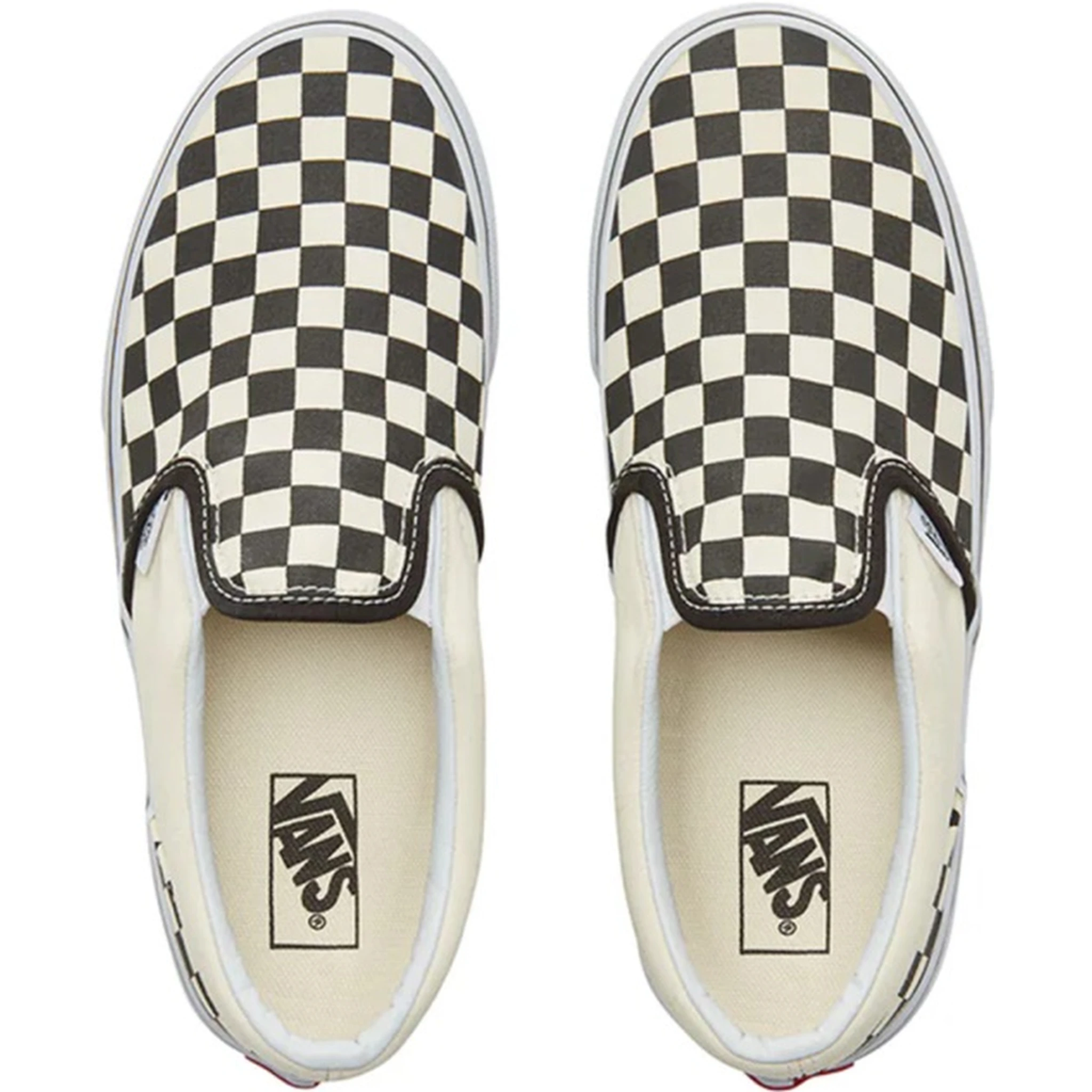 "CHECKERBOARD" SNEAKER