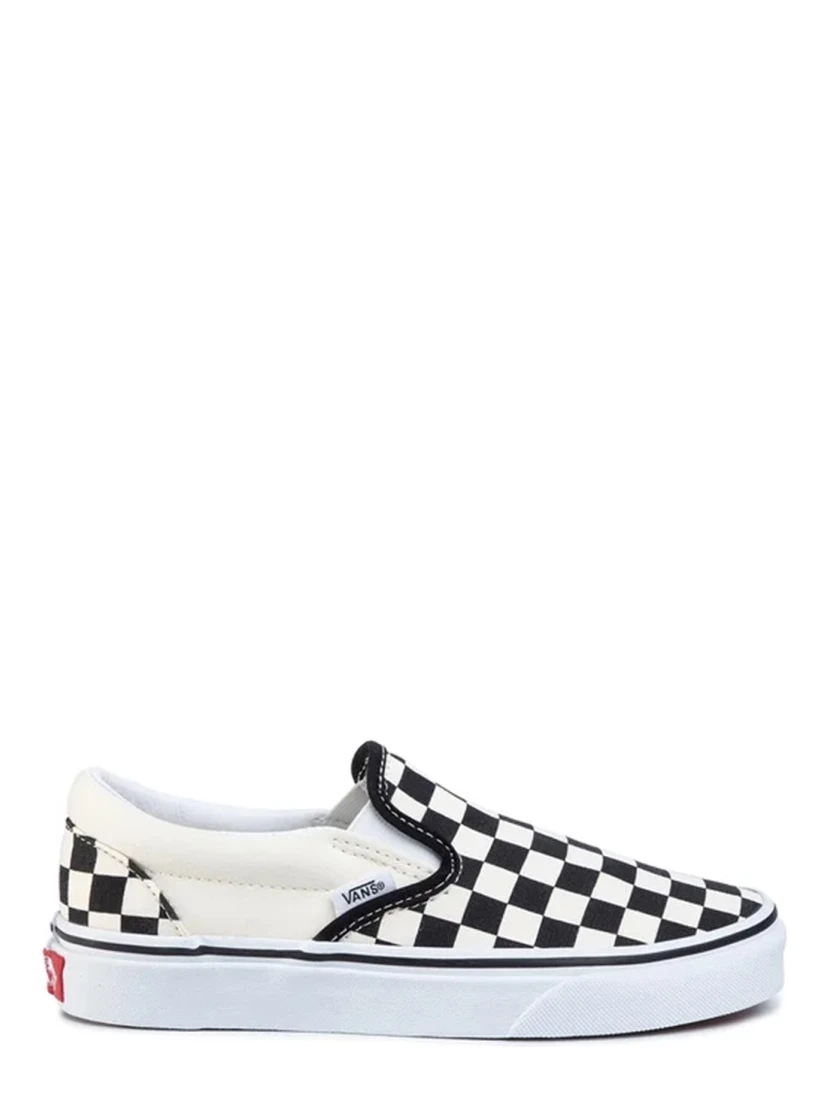 SNEAKER "CHECKERS"