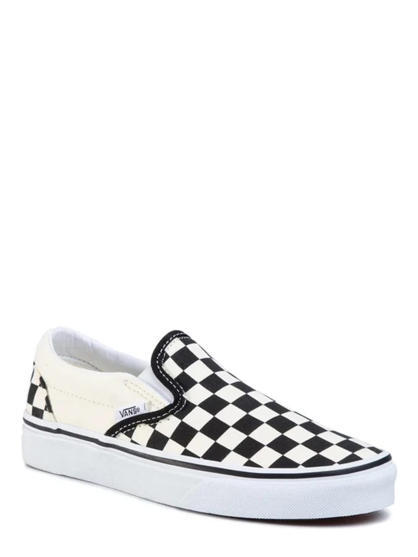 SNEAKER "CHECKERS"