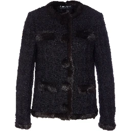 Dolce & Gabbana Jackets Black