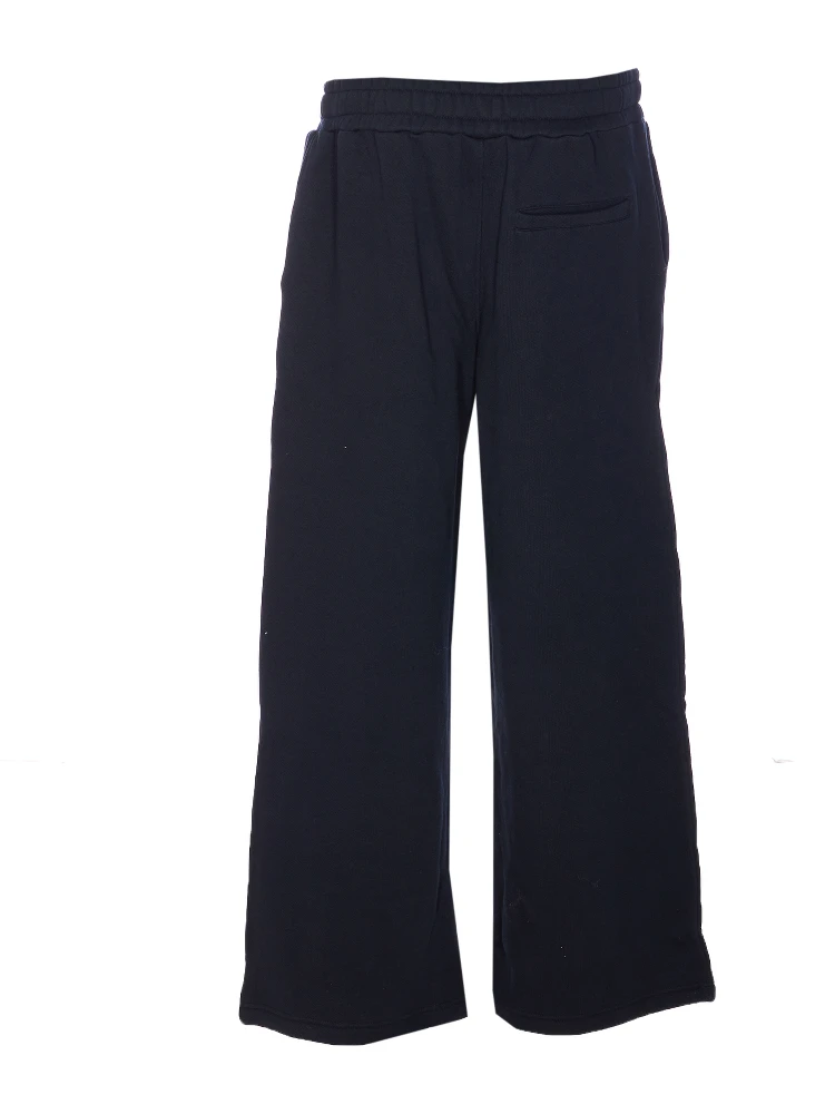 Daily Paper Uomo Trousers Black alternative