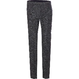 Gucci Trousers Grey