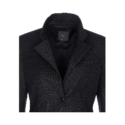 belted blazer
