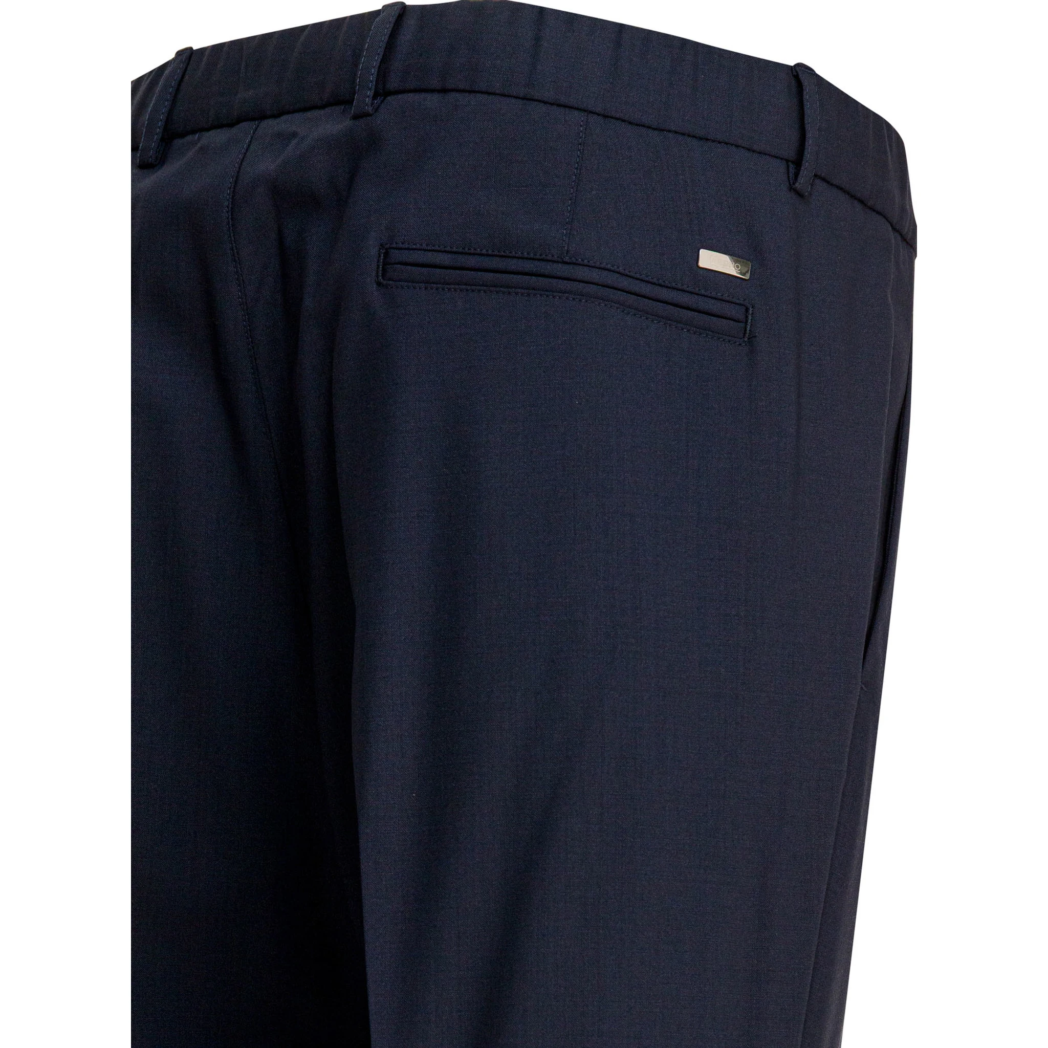 Wool pants