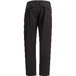 Nylon cargo pants