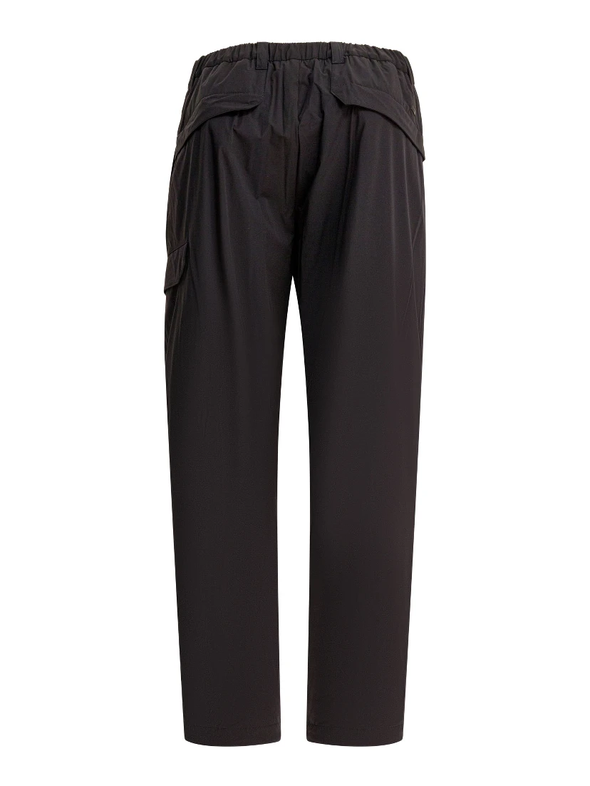 Nylon cargo pants