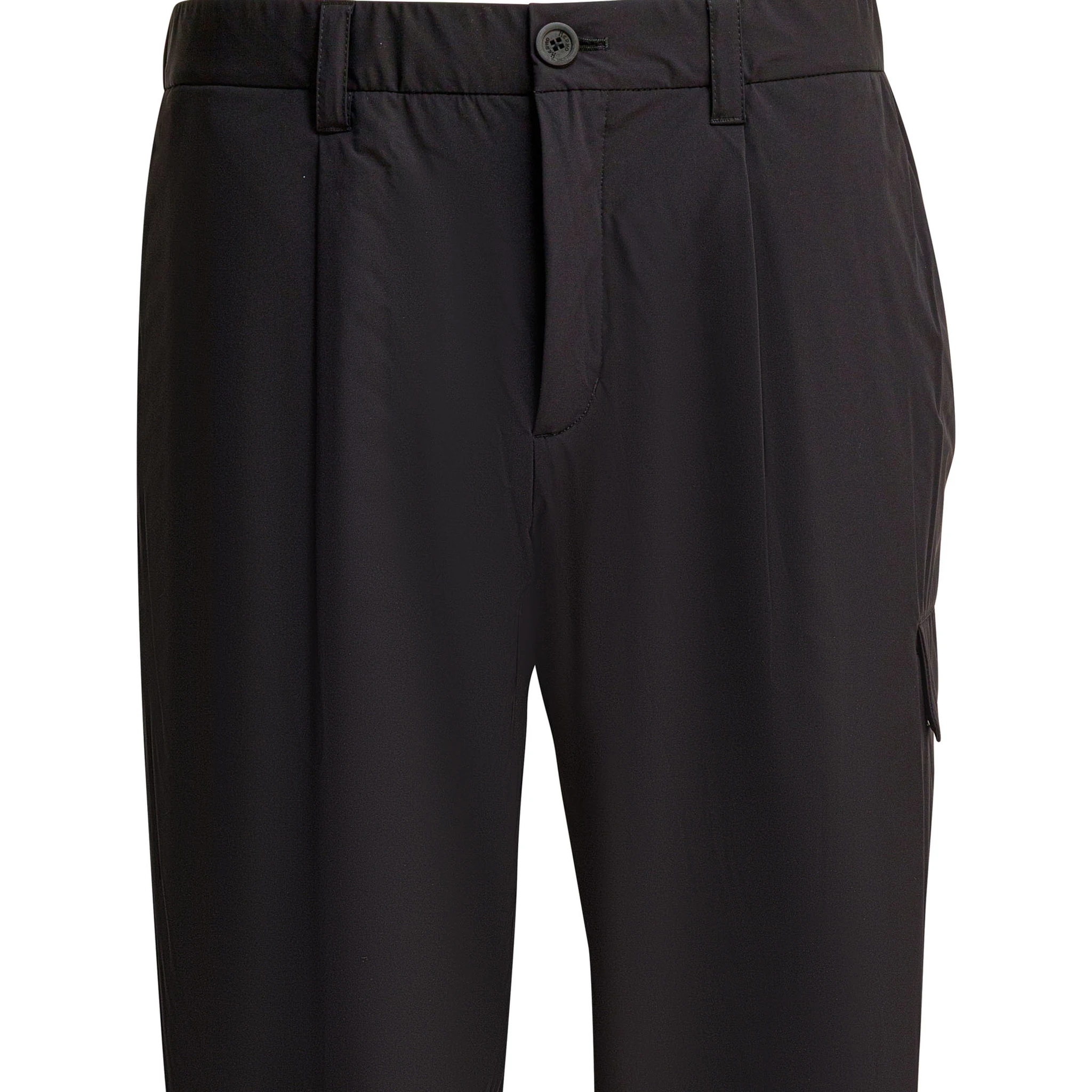 Nylon cargo pants