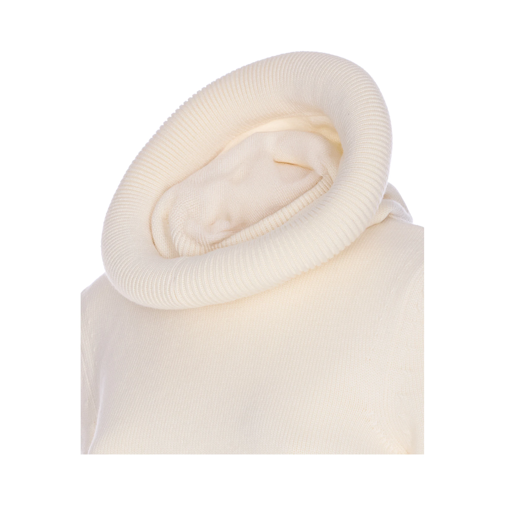 Alaïa Hooded Pullover