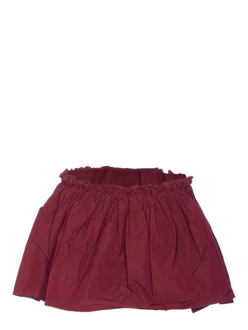 SHUSHU TONG Skirts Red