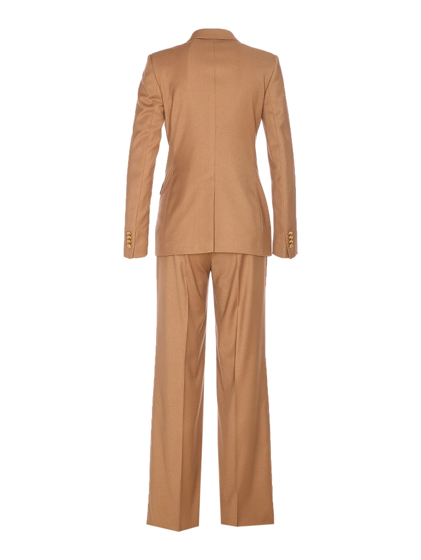 T-Parigi frontal buttons suit