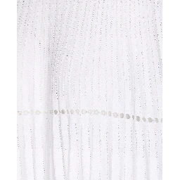 Alaia Dresses White