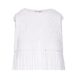 Alaia Dresses White
