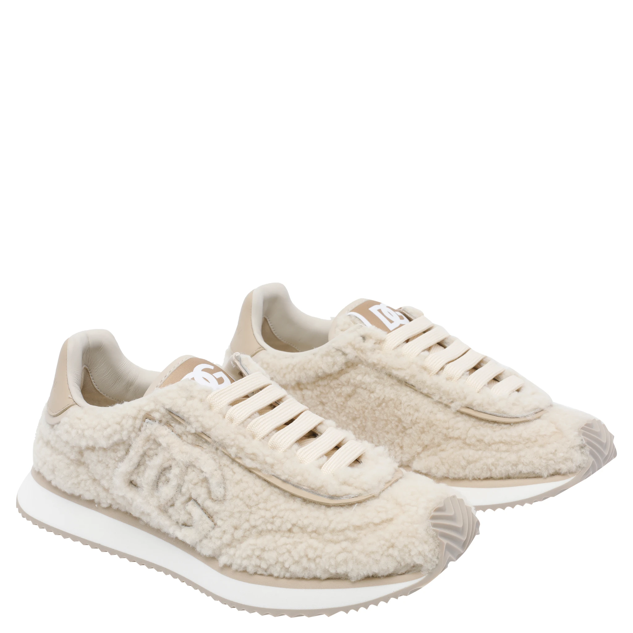 Dolce & Gabbana Sneakers White