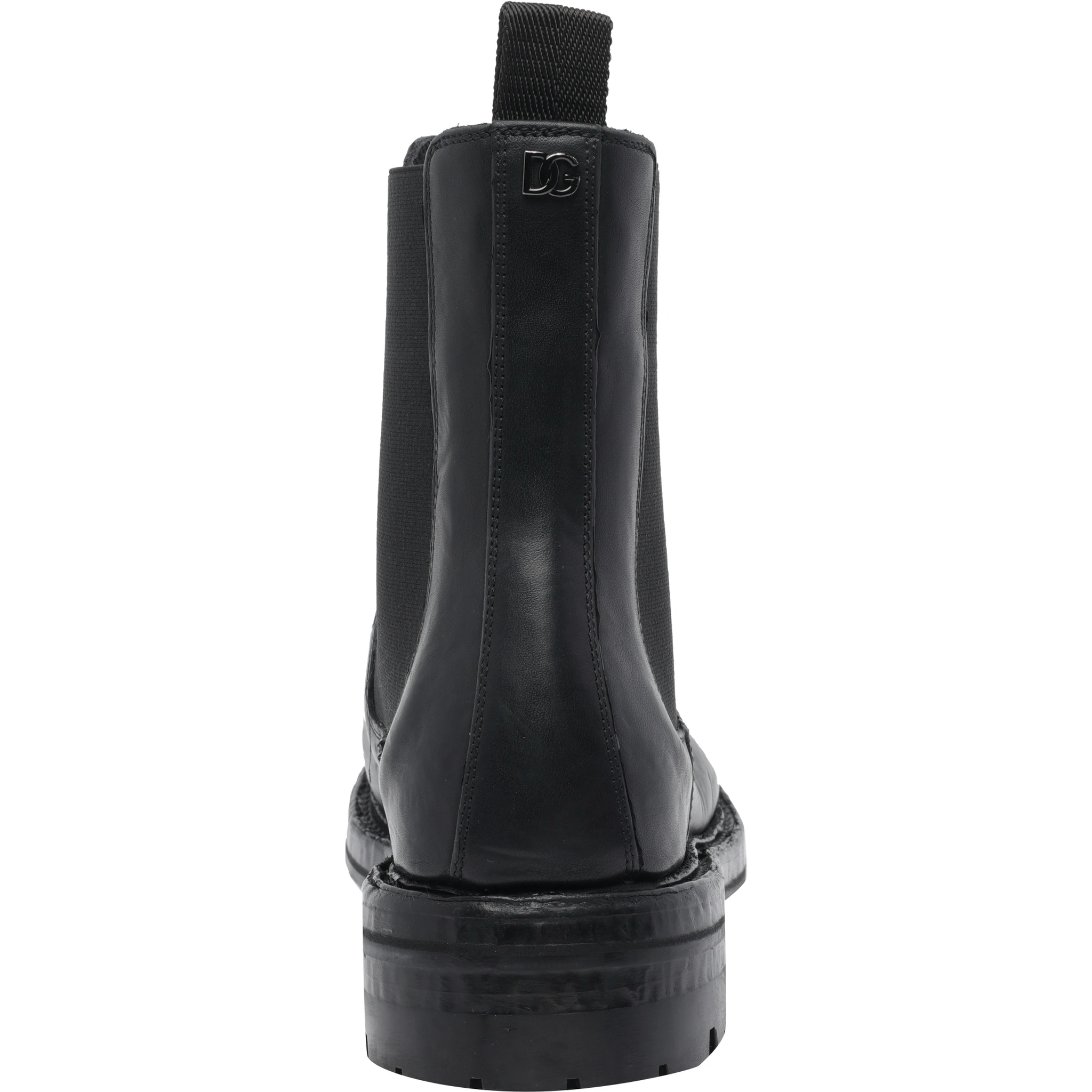 Dolce & Gabbana Boots Black