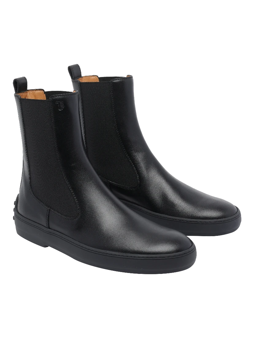 Tod's Boots Black