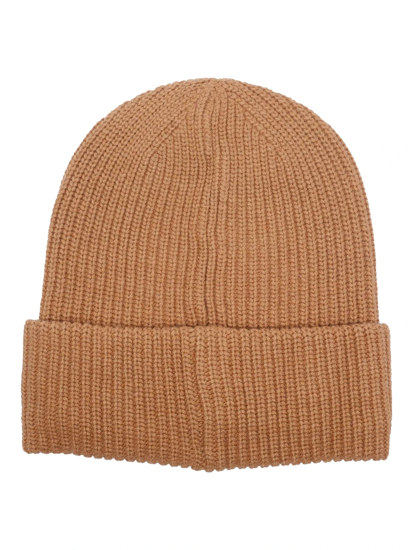 ribbed beanie