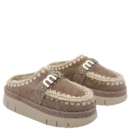 Mou Sandals Grey