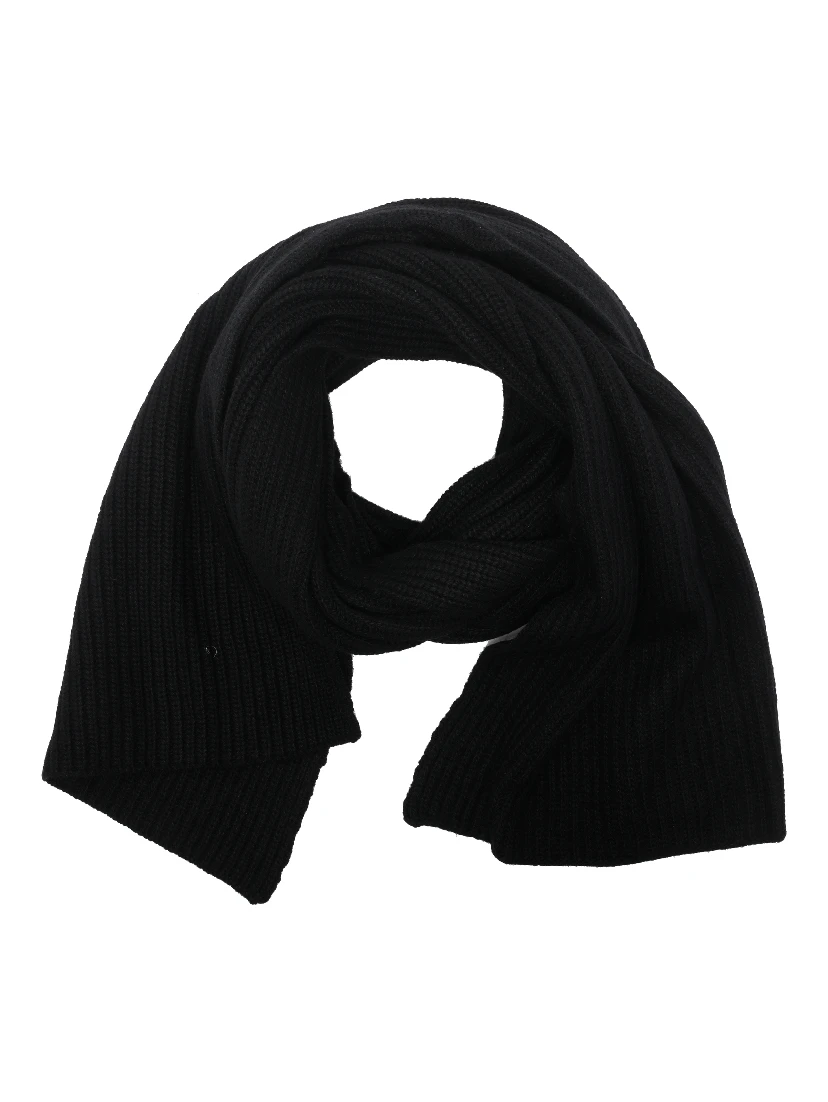 'Slovenia' knitted scarf