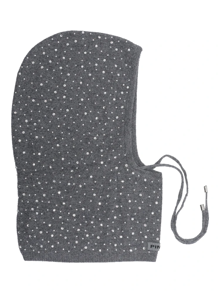 Pinko Scarfs Grey