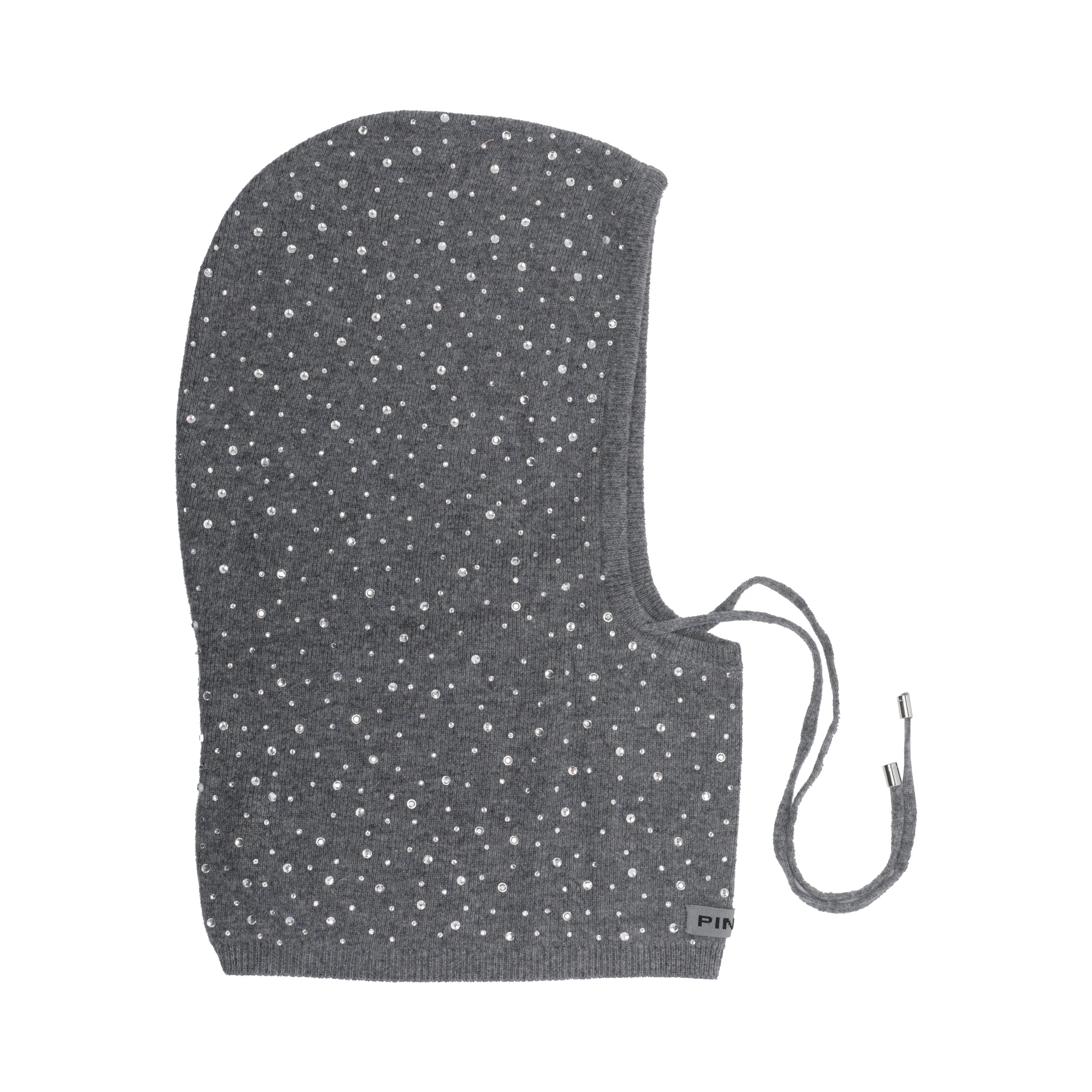 Pinko Scarfs Grey
