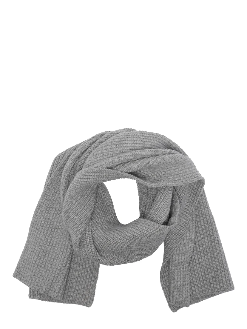 Pinko Scarfs Grey