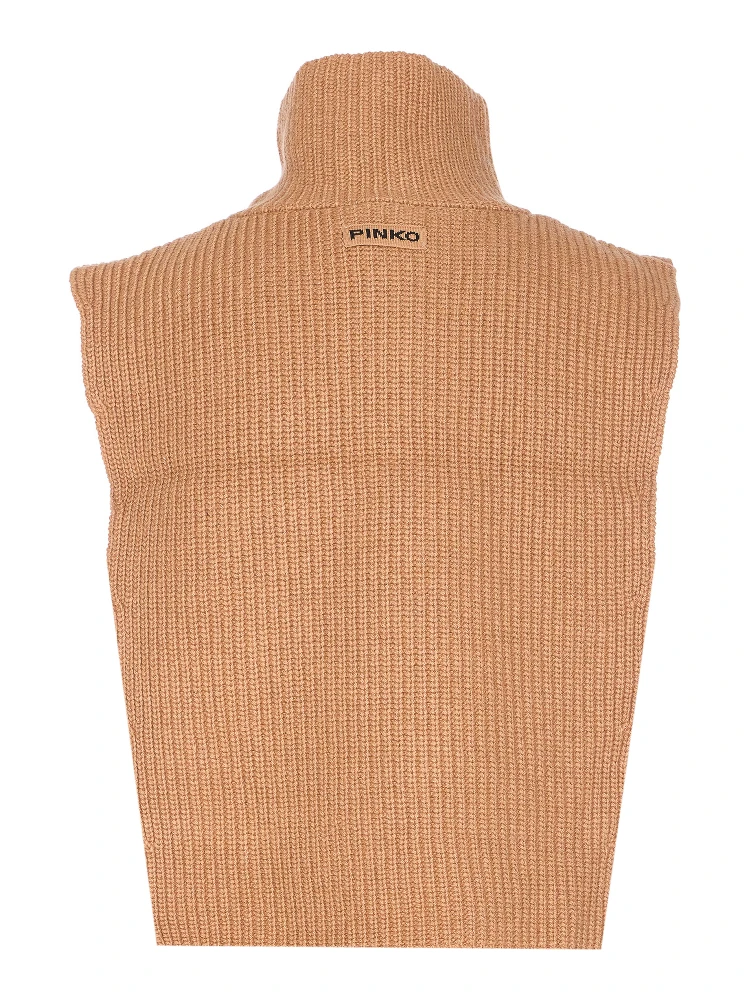Pinko Scarfs Beige alternative