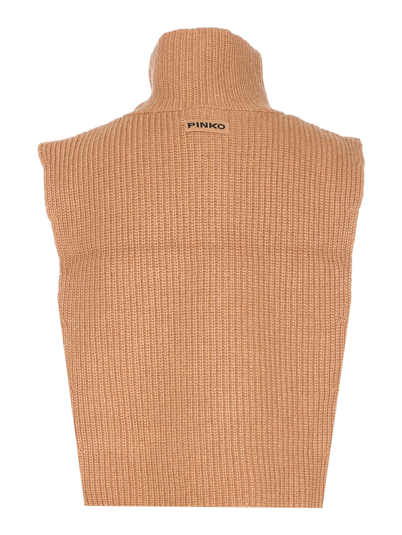 Pinko Scarfs Beige