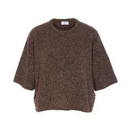 Yak knitted top