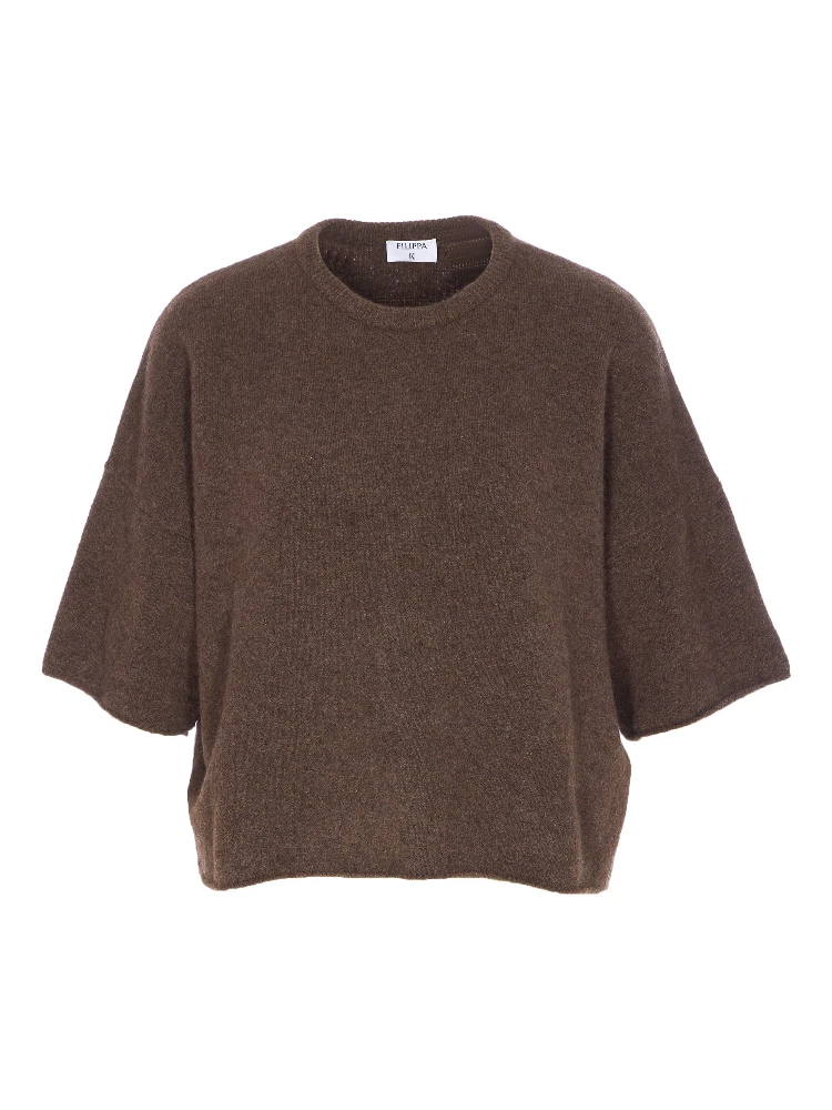 Yak knitted top