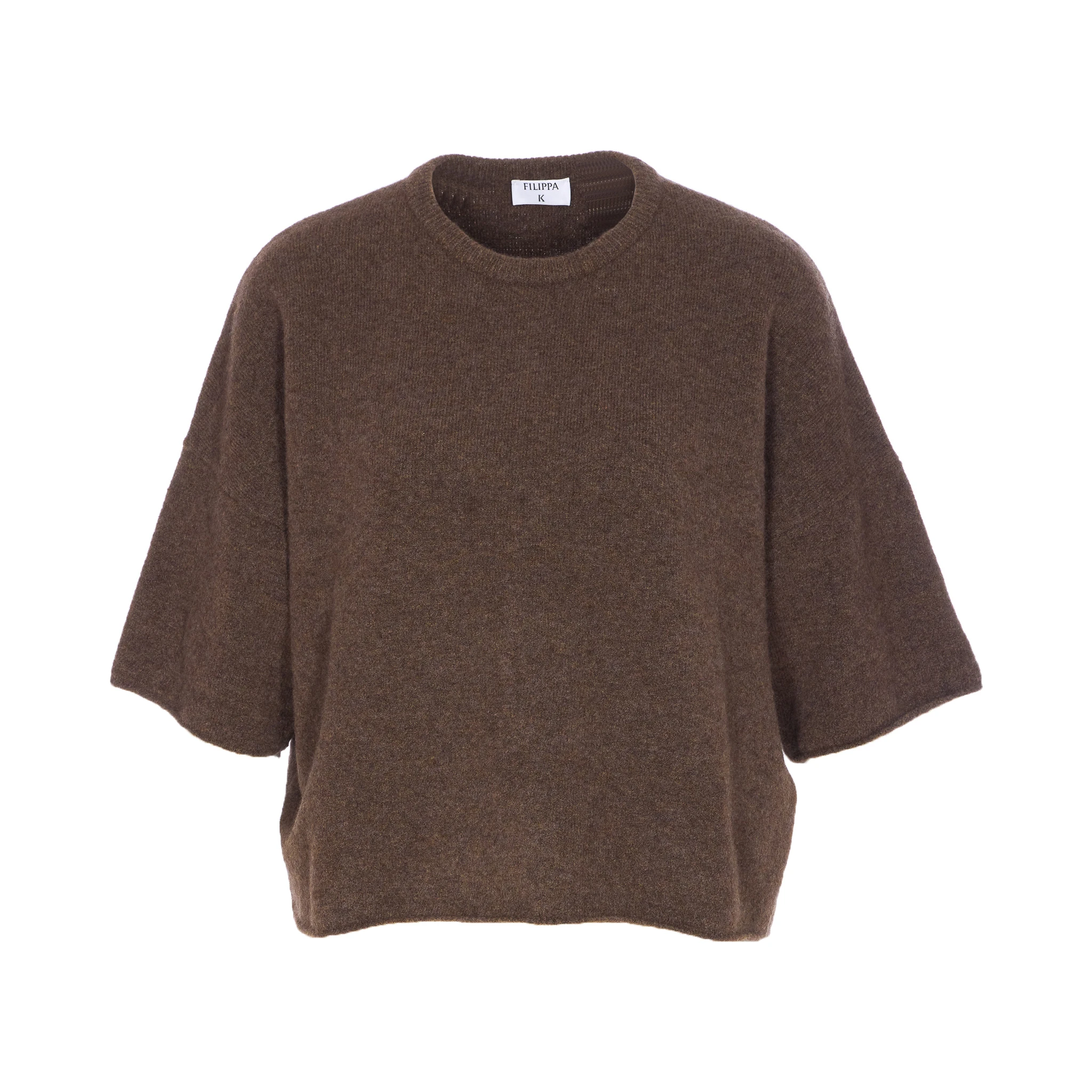 Yak knitted top