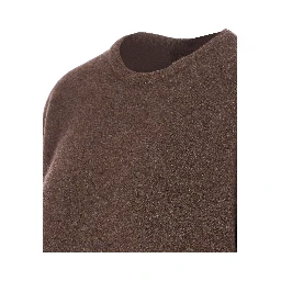 Yak knitted top