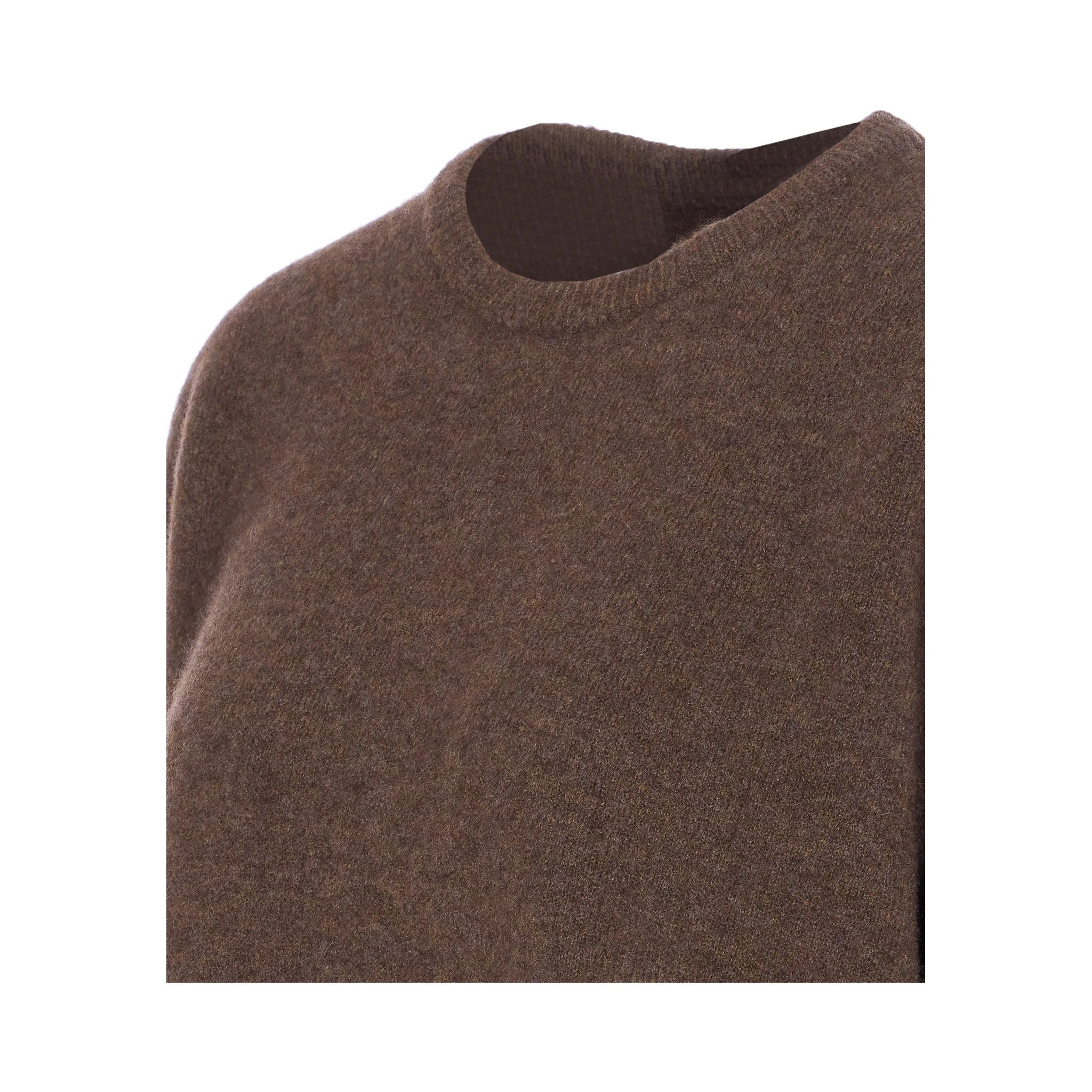 Yak knitted top