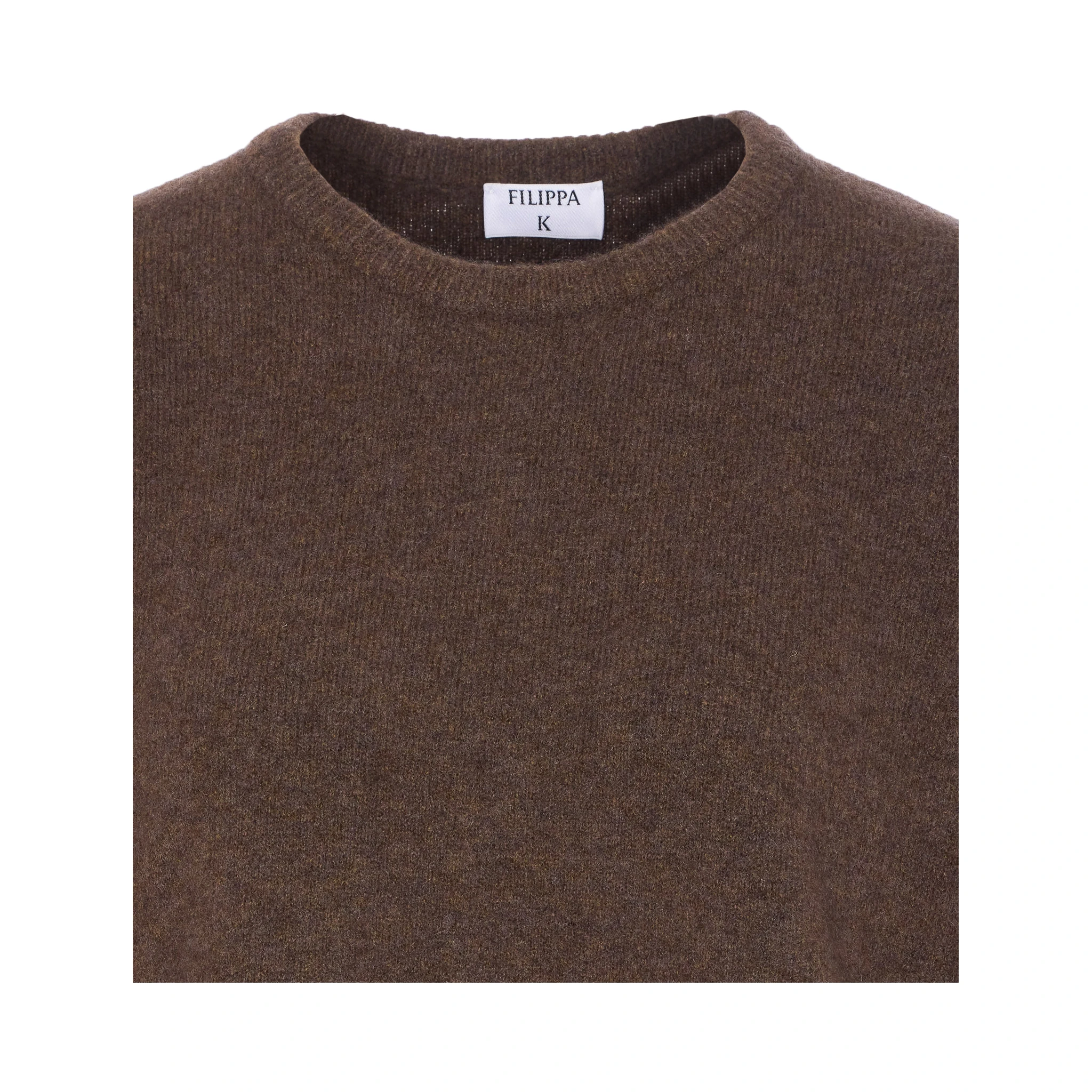 Yak knitted top