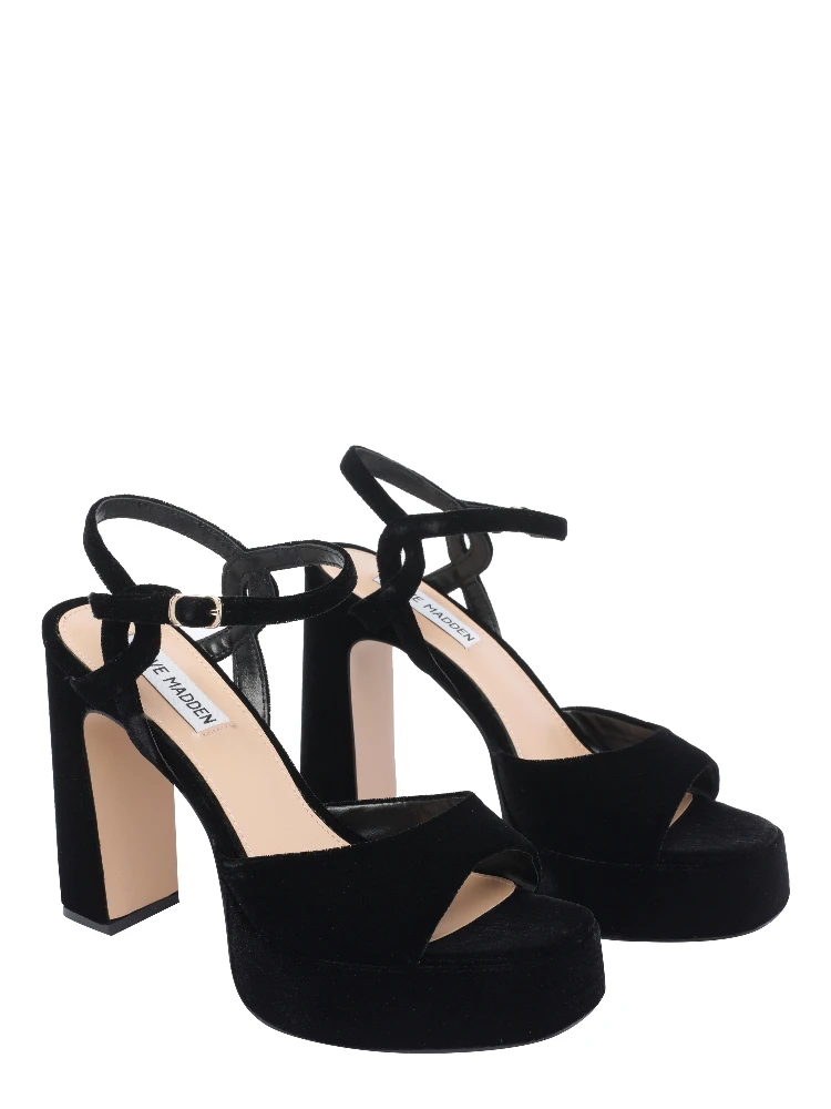Steve Madden Sandals Black alternative