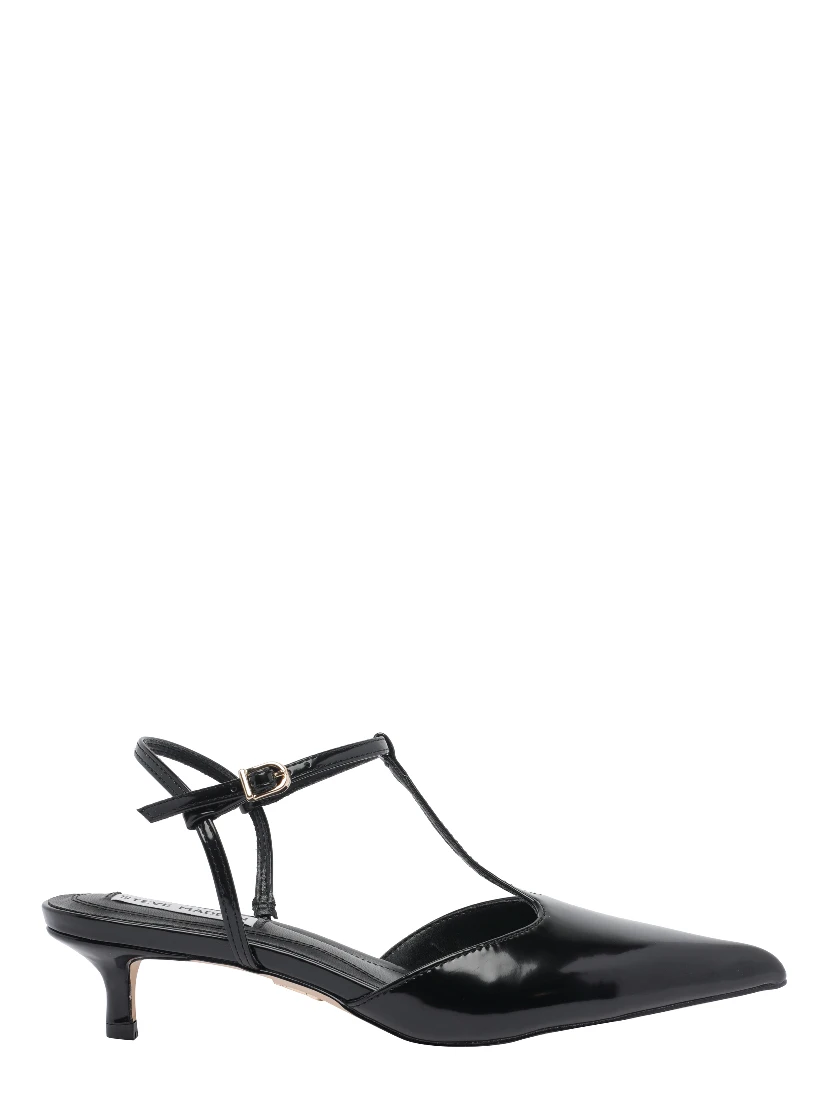 Women's Black Killer Slingback pumps