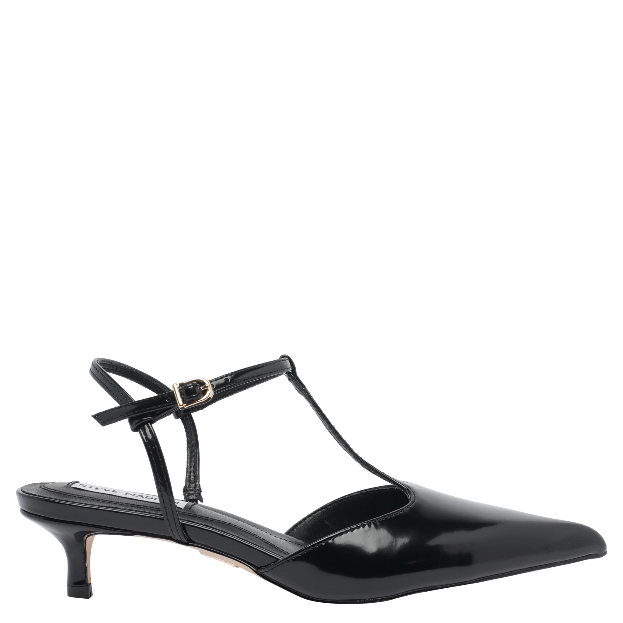 Women's Black Killer Slingback pumps