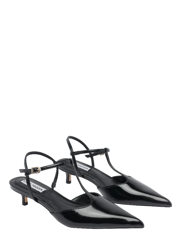 Women's Black Killer Slingback pumps alternative