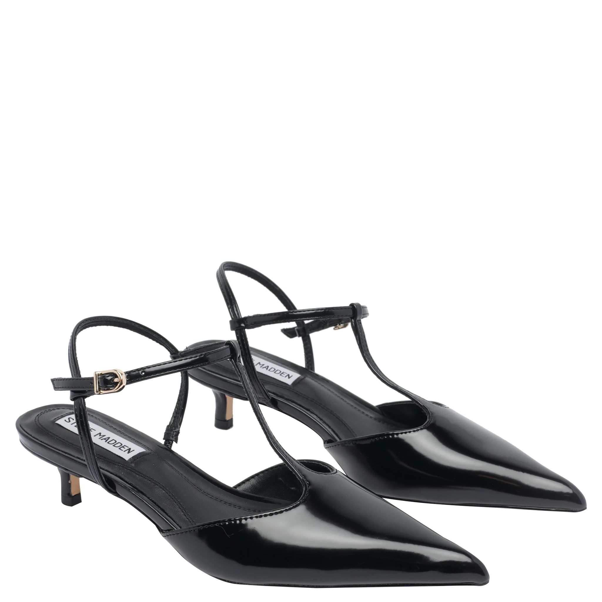 Women's Black Killer Slingback pumps