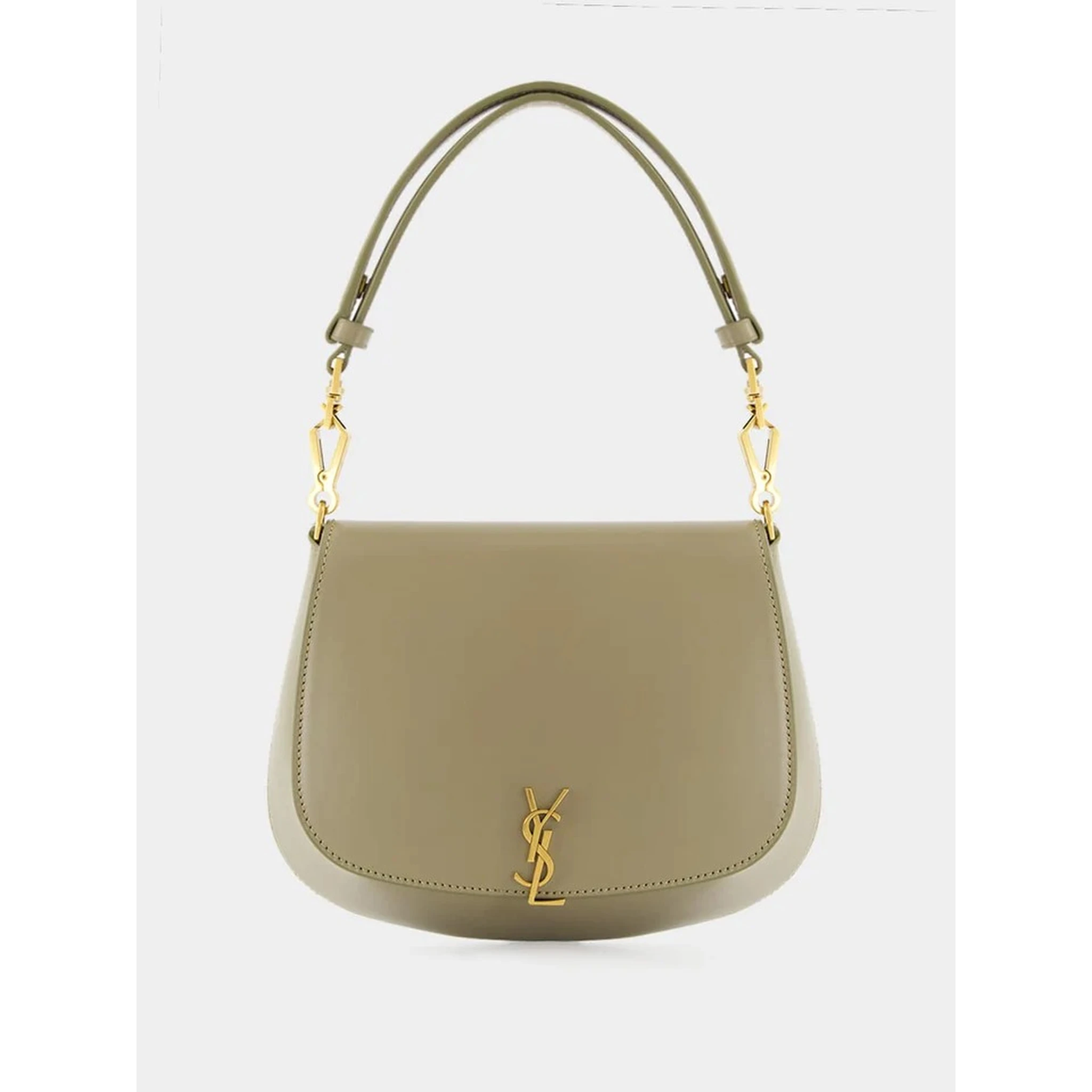Mini Voltaire leather shoulder bag