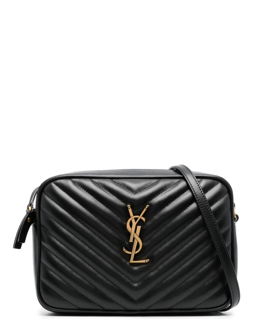 "Camera" crossbody bag