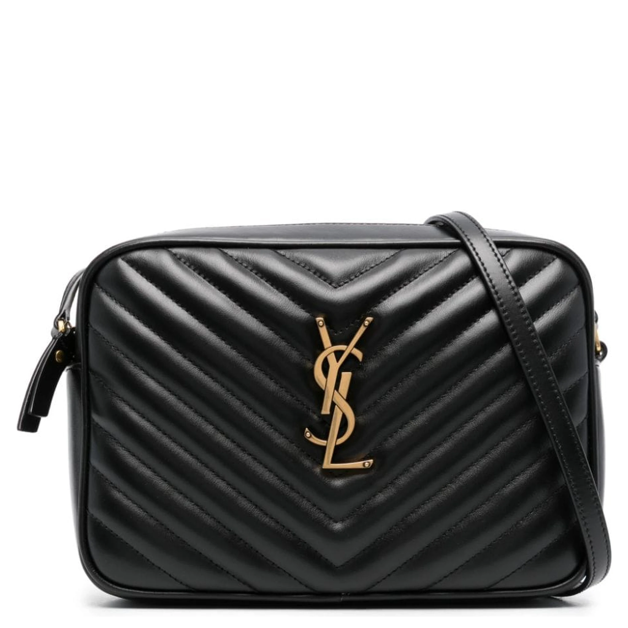 "Camera" crossbody bag