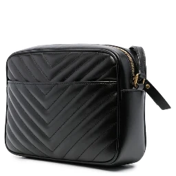"Camera" crossbody bag