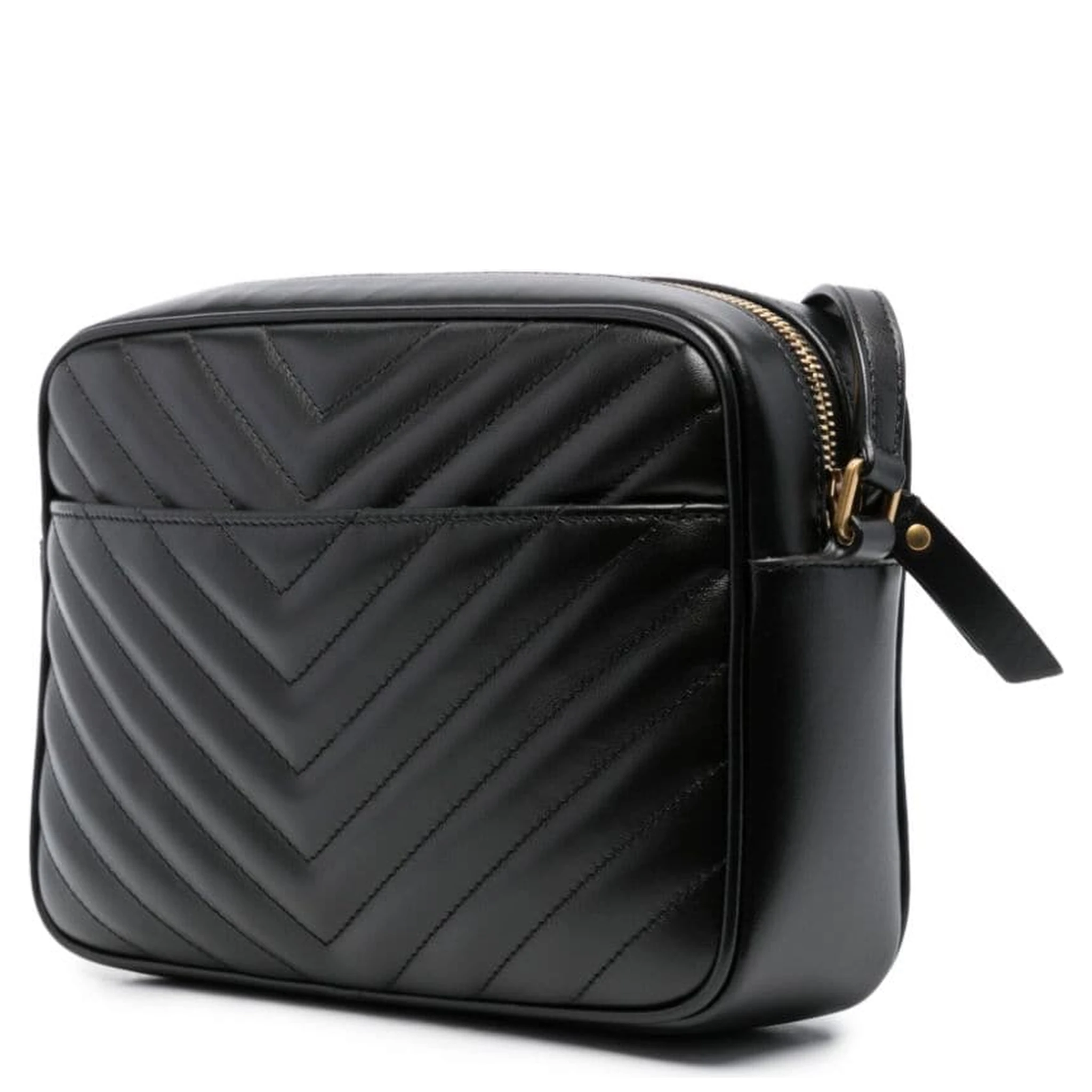"Camera" crossbody bag