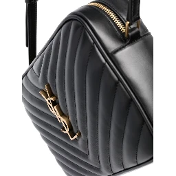 "Camera" crossbody bag