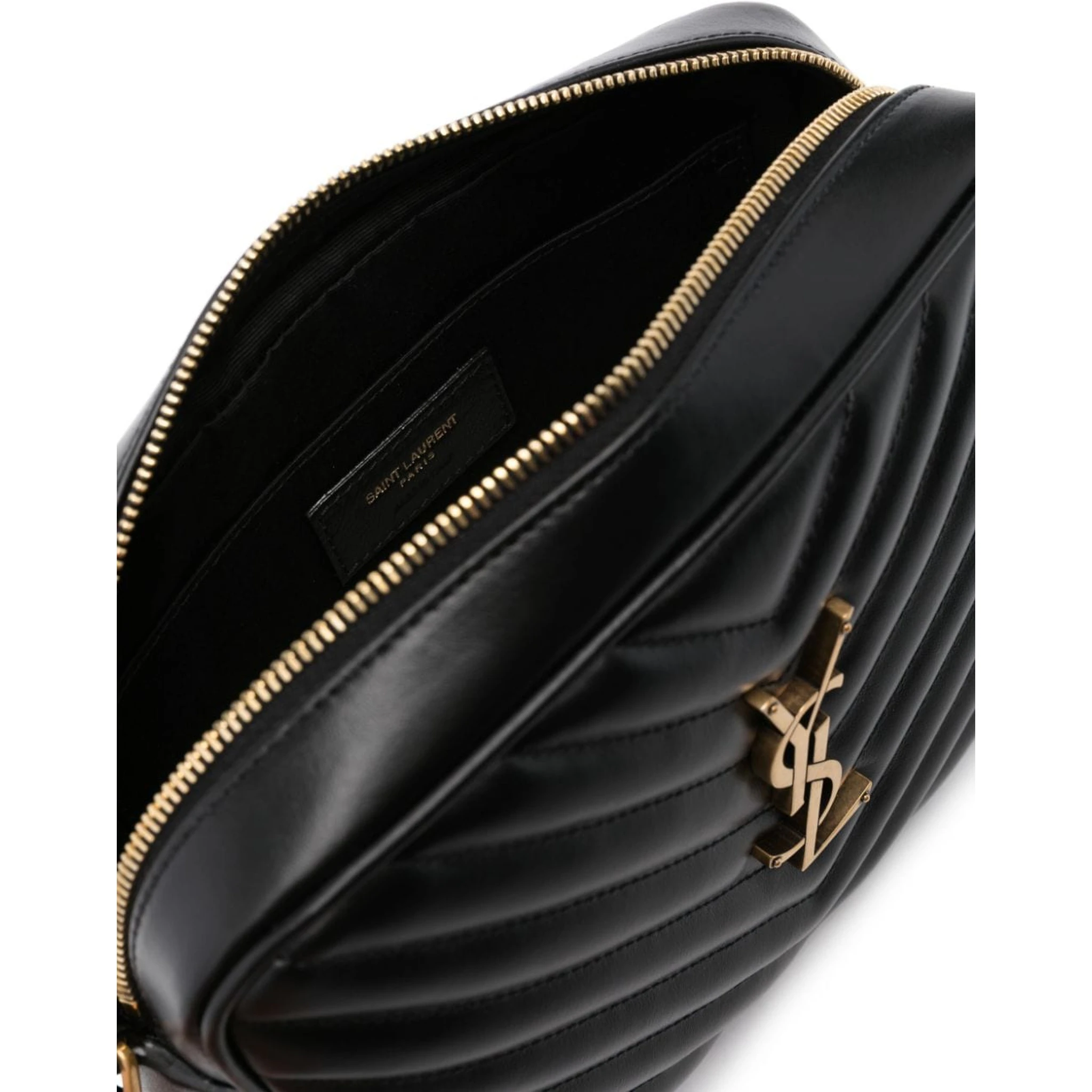 "Camera" crossbody bag