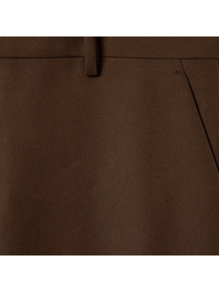 Wide fit pants alternative
