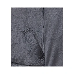high-neck padded jacket