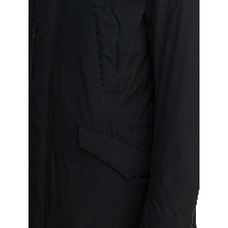 "Fishtail Gore" down jacket